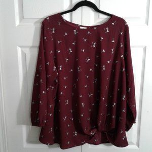 Women's Dressbarn Blouse